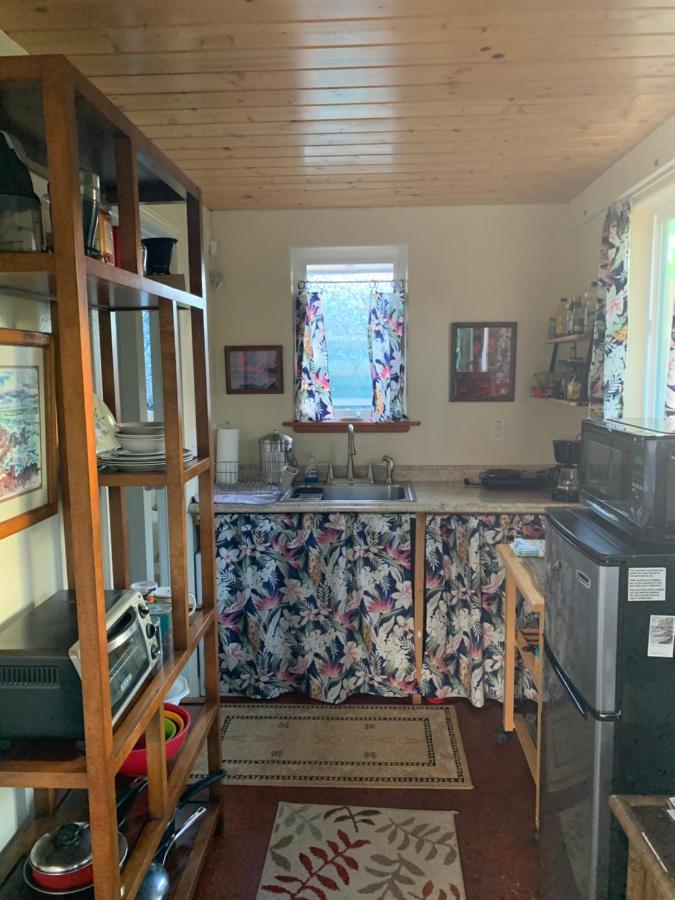 Tropical Zen Bungalow Pahoa Екстер'єр фото