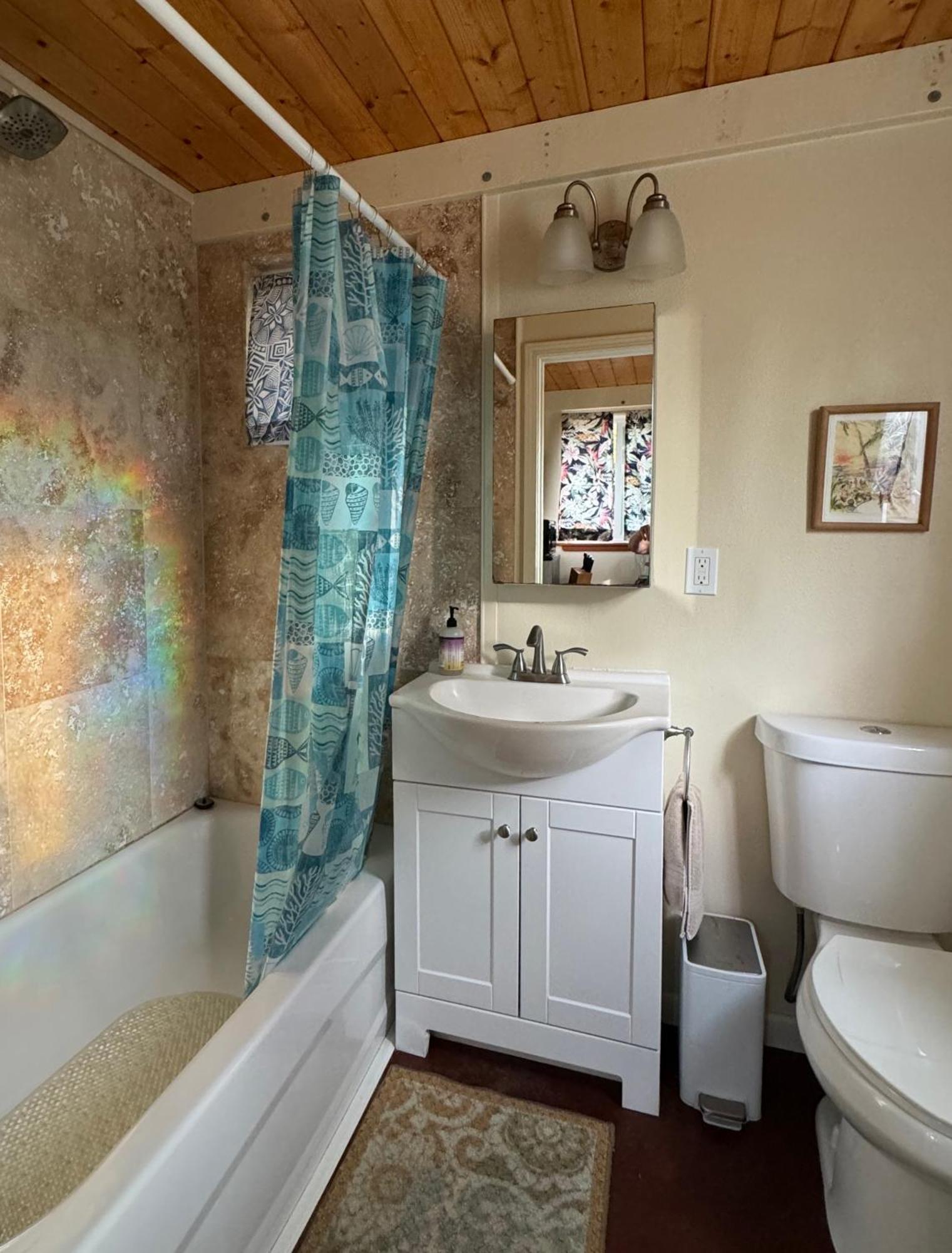 Tropical Zen Bungalow Pahoa Екстер'єр фото